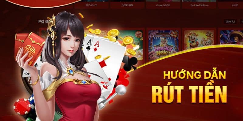 Hướng dẫn kỹ từng cách rút tiền BK8