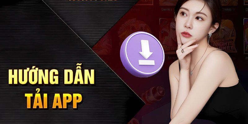 Lưu trình tải app BK88 về khá đơn giản